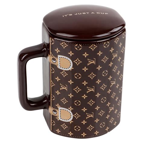 mug louis vuitton|More.